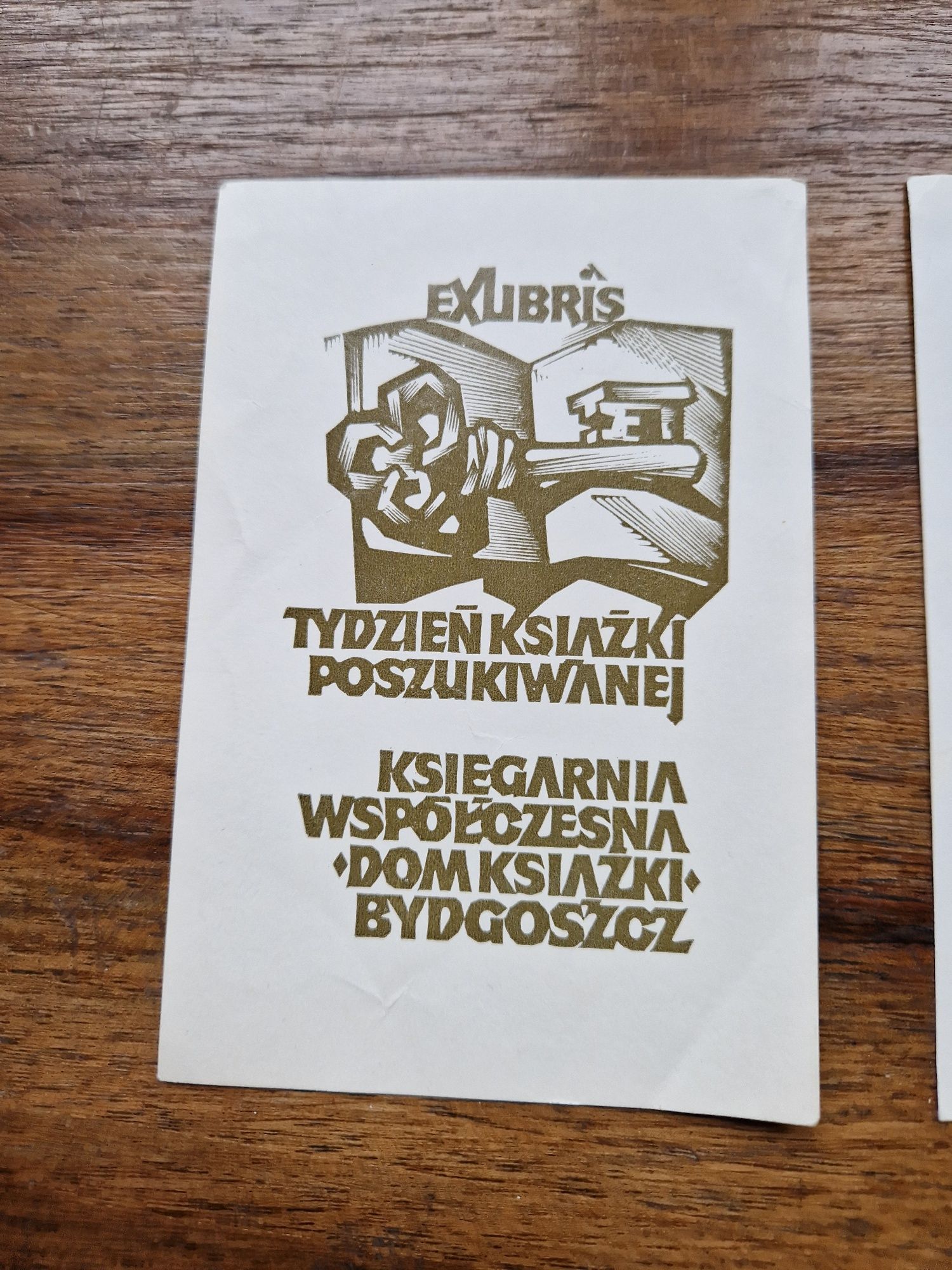 Exlibris, Dom Książki Bydgoszcz