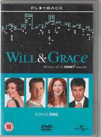 Will &Grace bonus jęz.Ang