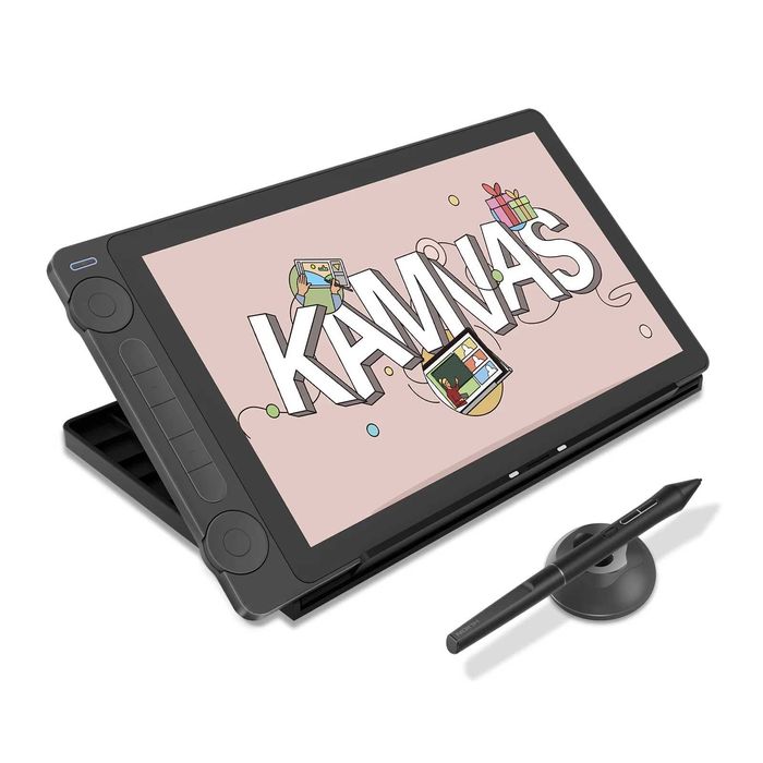БЕЗ ПЕРЕДОПЛАТИ Графічні дисплеї Huion Kamvas 13 / 13 (Gen 3) Нові