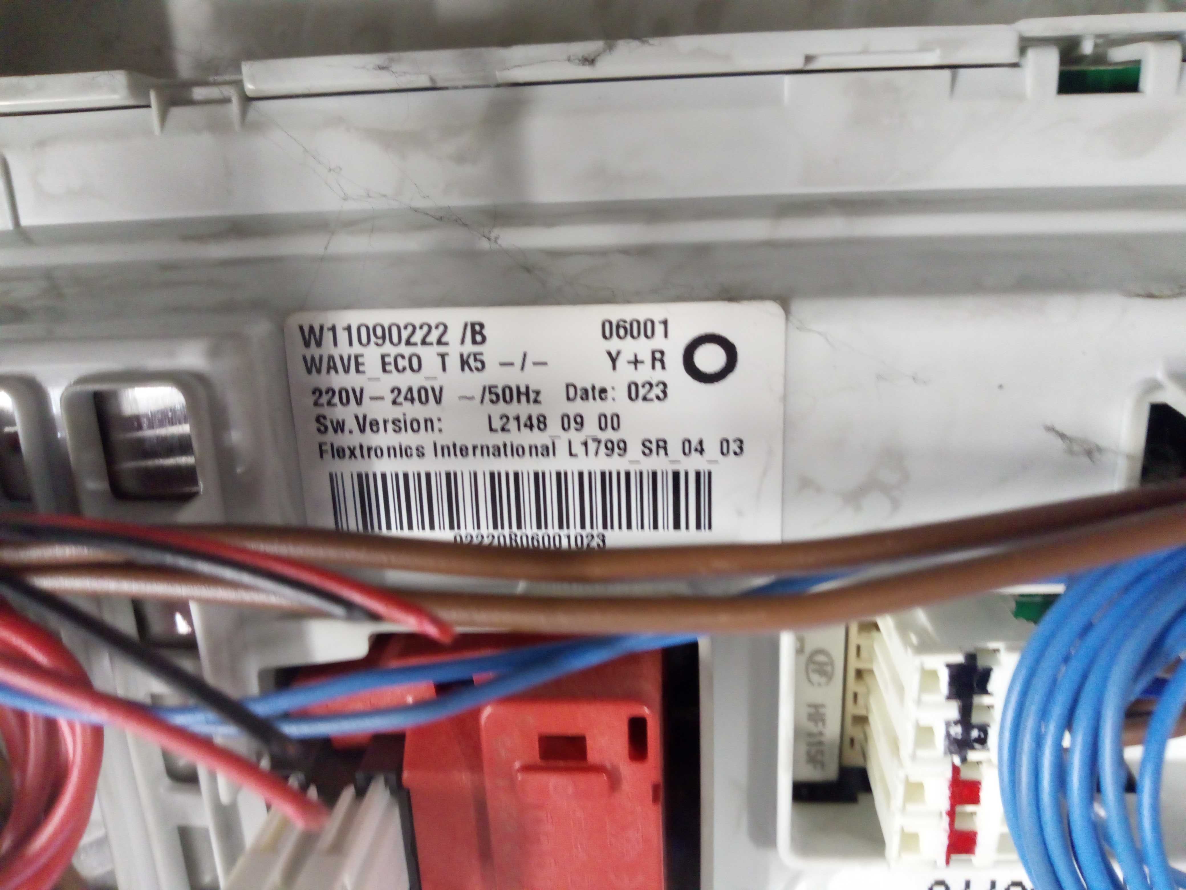 moduł do pralki Indesit BTW A61052 W
