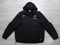 NIKE PSG Paris Saint-Germain Męska Czarna Kurtka ! r. XL