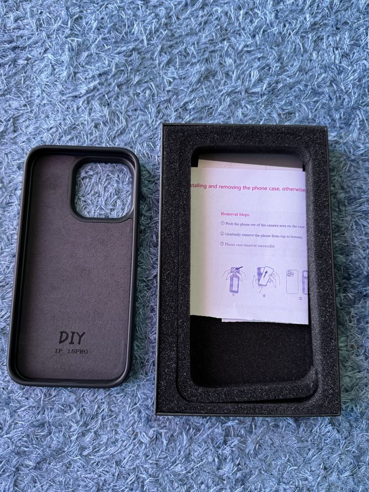 Capa iPhone 15pro com visor