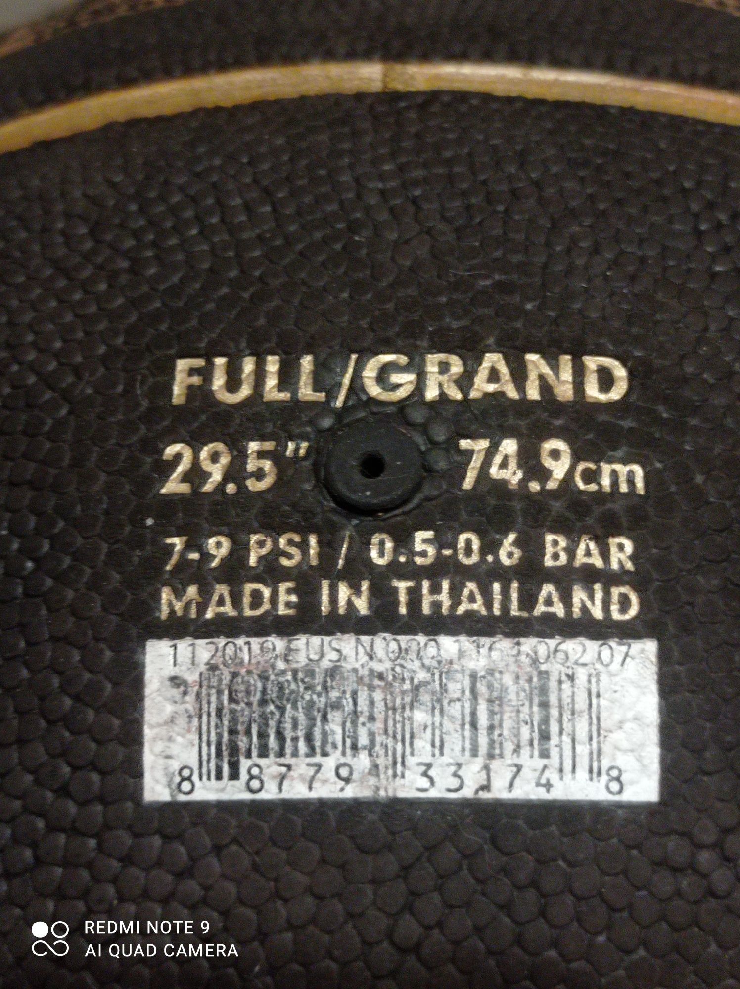 Nike Versa Tack 8P piłka do koszykówki