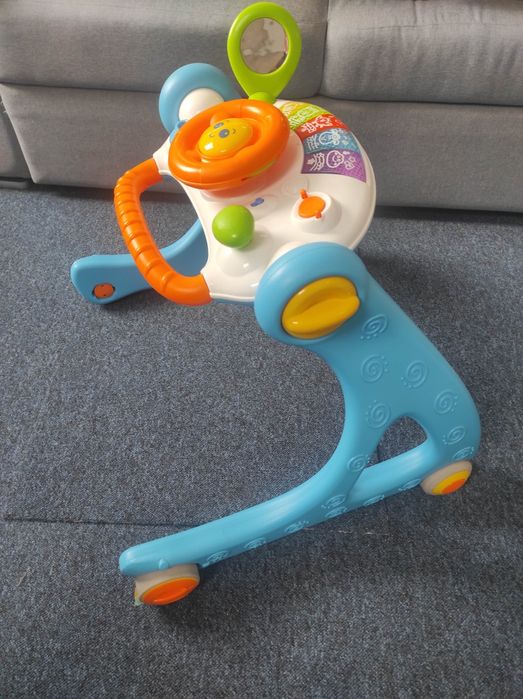 Muzyczny chodzik Smily Play