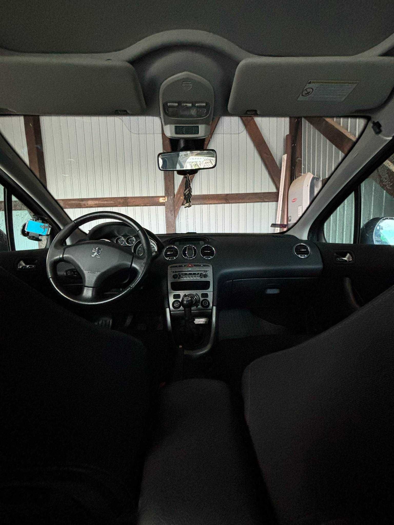 Sprzedam peugeot 308sw  1.6 VTi