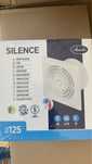 Wentylator kanalowy awenta silence wz125R z czujnikiem ruchu