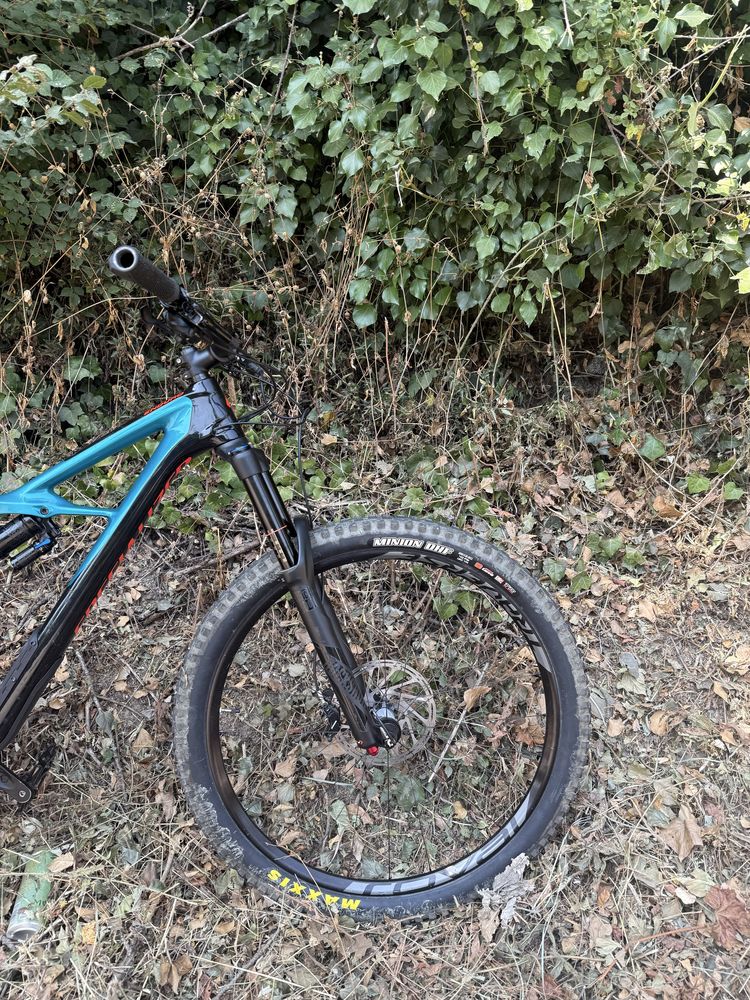 SPECIALIZED enduro - Carbono