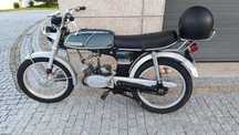 VENDE-SE Motorizada Clássica – Casal K197 - Toda original