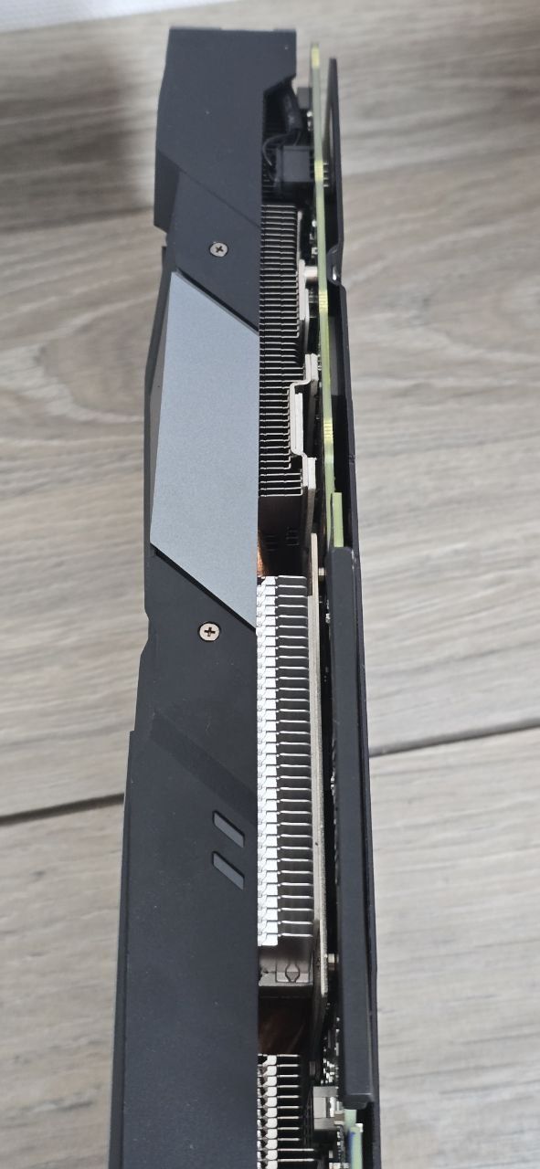 Msi Ventus GTX 1660Ti 6Gb