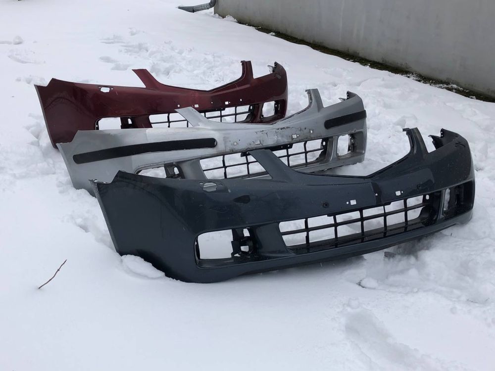 Бампер Хонда Акорд 7 CL CN Accord Honda 04711SECA90ZZ FP3007900