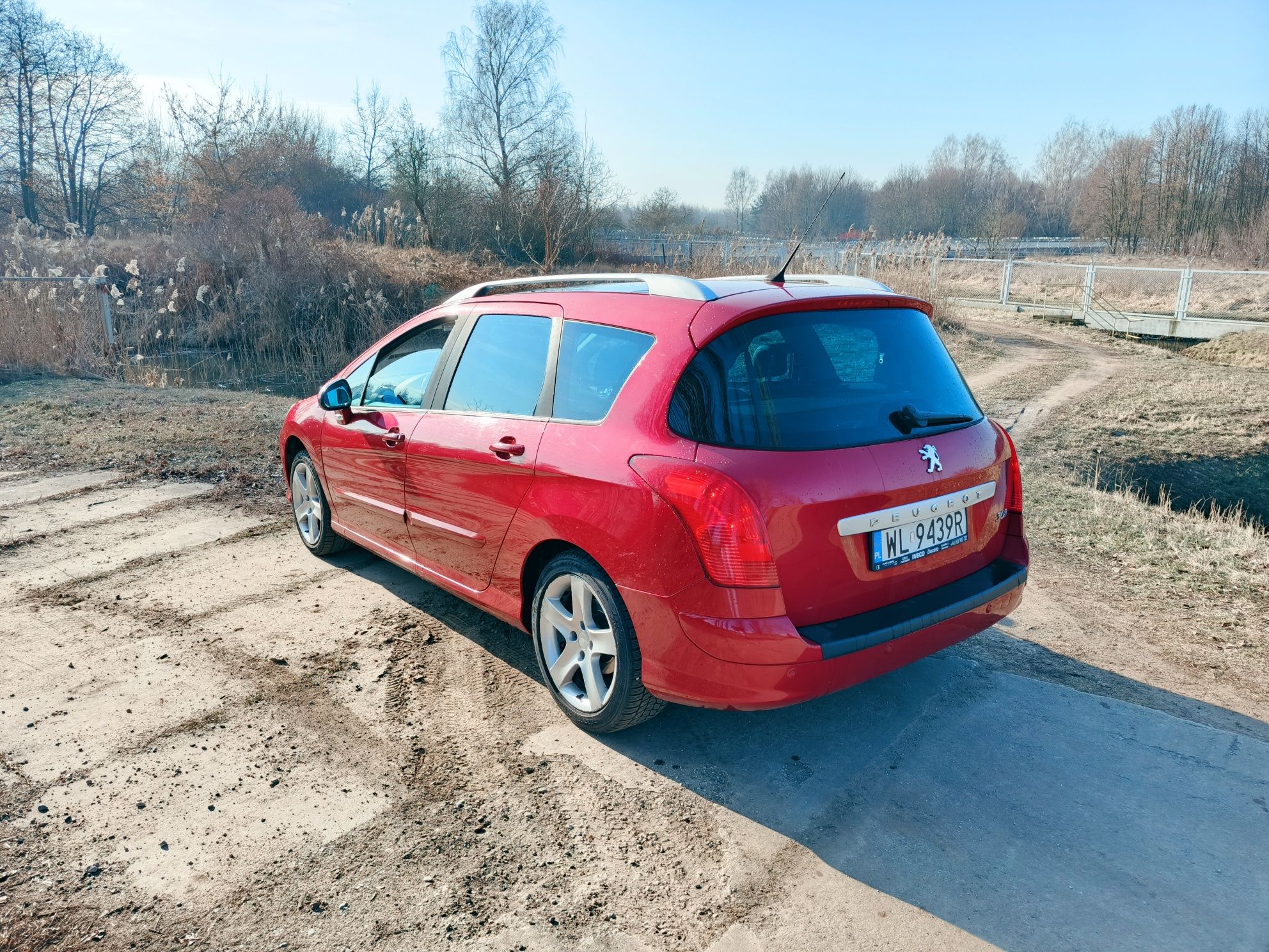 Sprzedam Peugeot 308