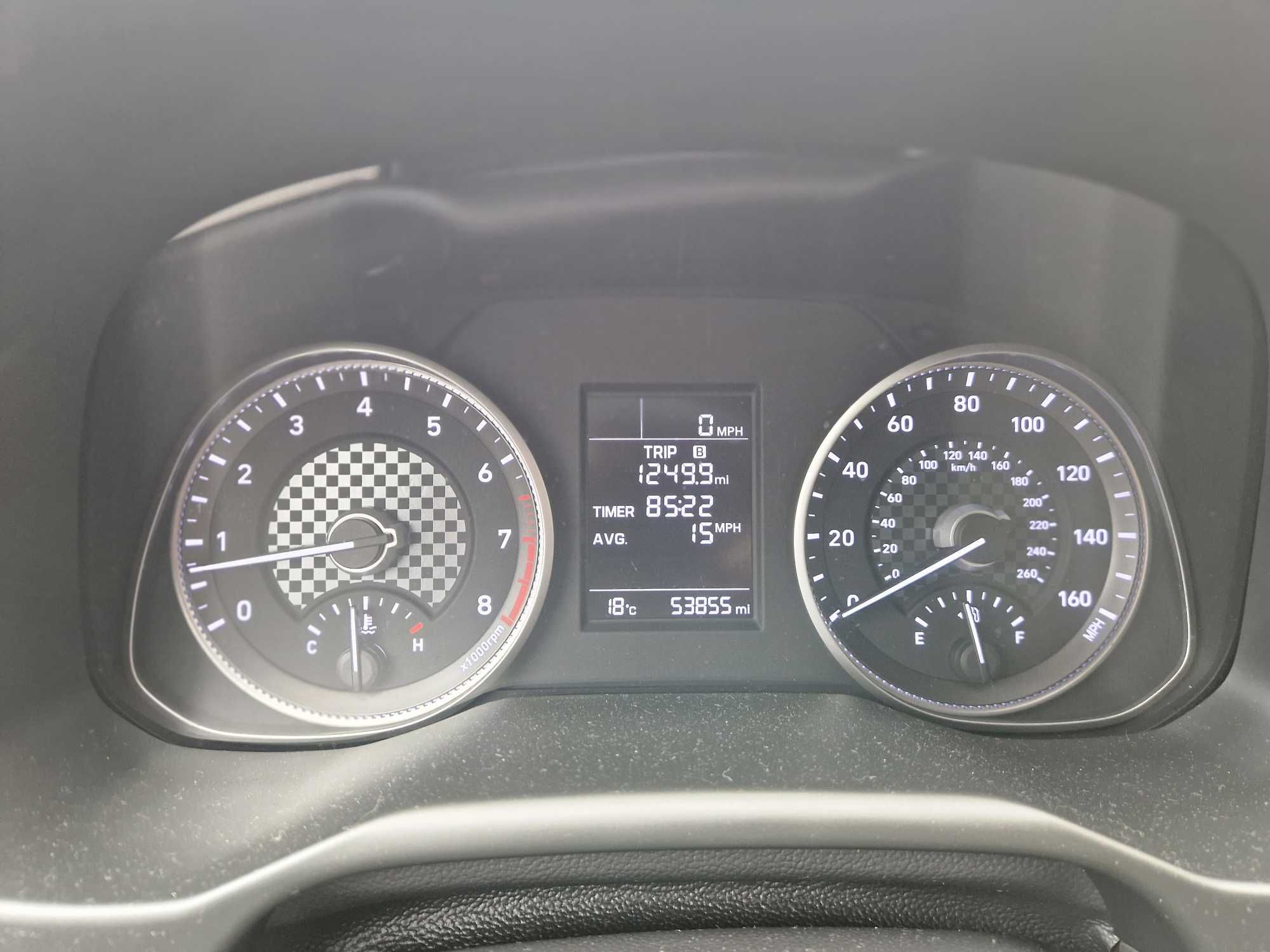 Hyundai Elantra VI рестайлінг
