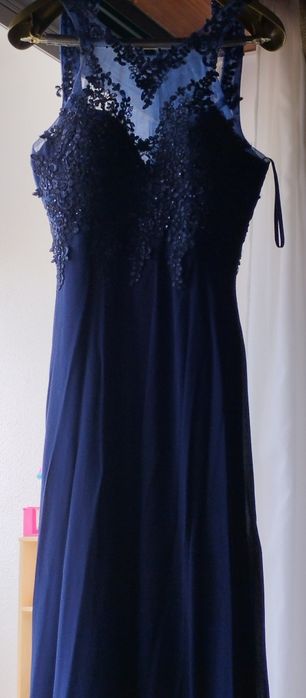 Vestido de cerimônia
