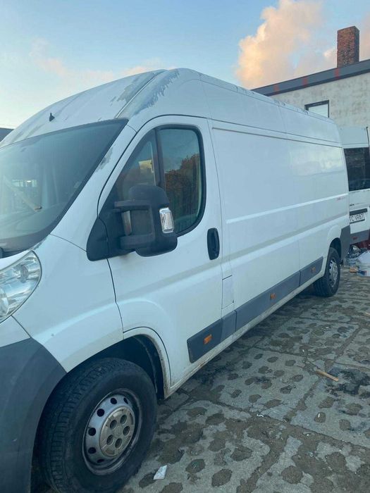 Citroën Jumper Citroen Jumper 2011 /2198 cm 3-po wymianie silnika