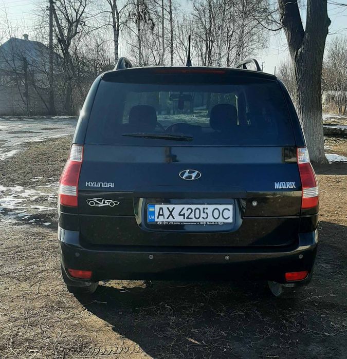 Hyundai Matrix 2009р.