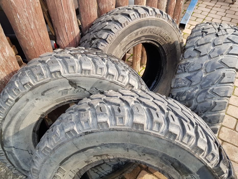 Opony Terenowe MT 31×10.50R15 PAJERO Rocky
