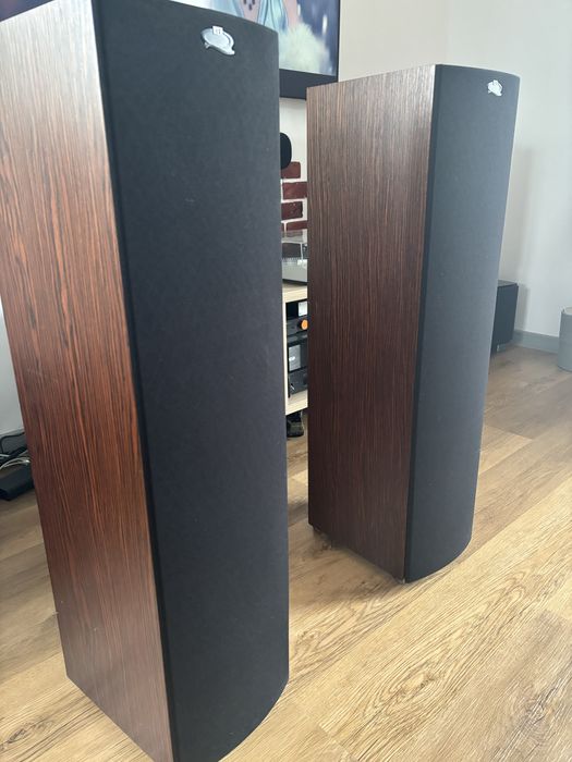 Kolumny głośnikowe Kef Q65