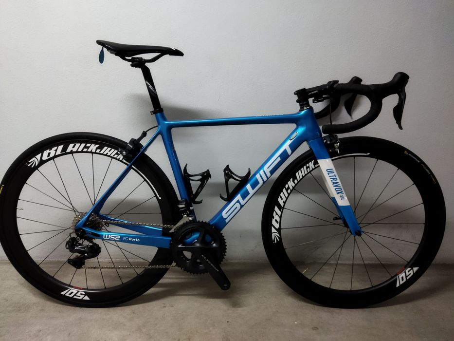 Bicicleta swift ultra