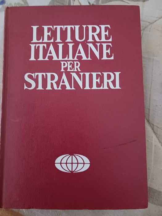 "Letture Italiane per Stranieri", Mario Bormioli e G.A. Pellegrinetti