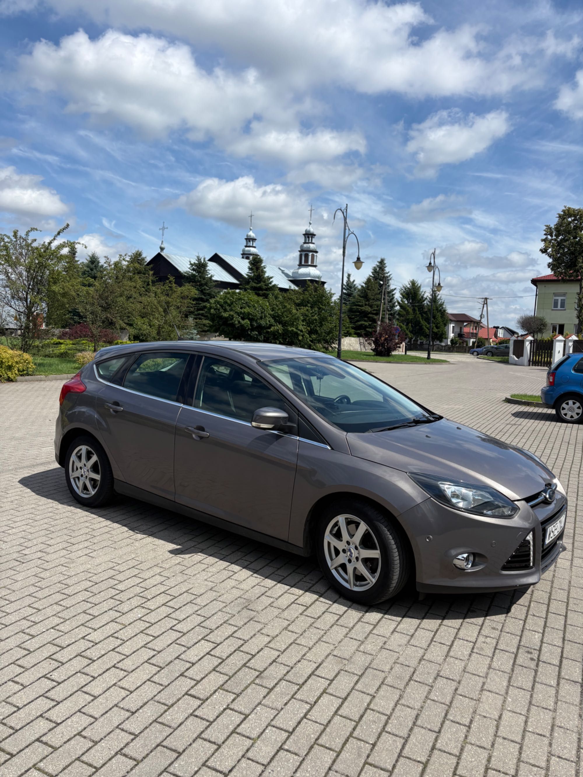 Ford Focus MK3 1.6 EcoBoost  2011r.