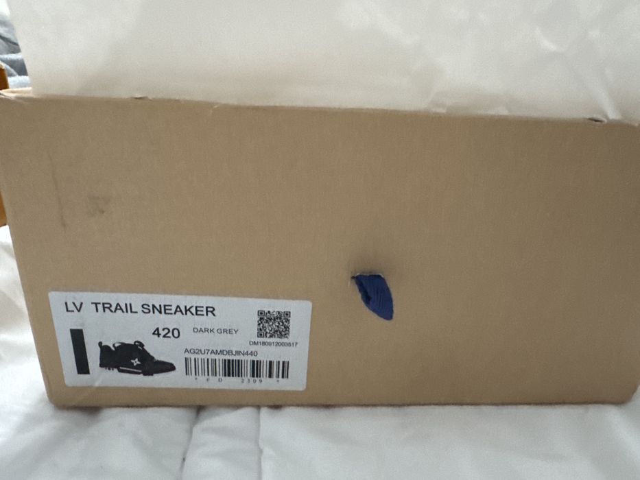 lv trail sneaker tamanho 8 (40)