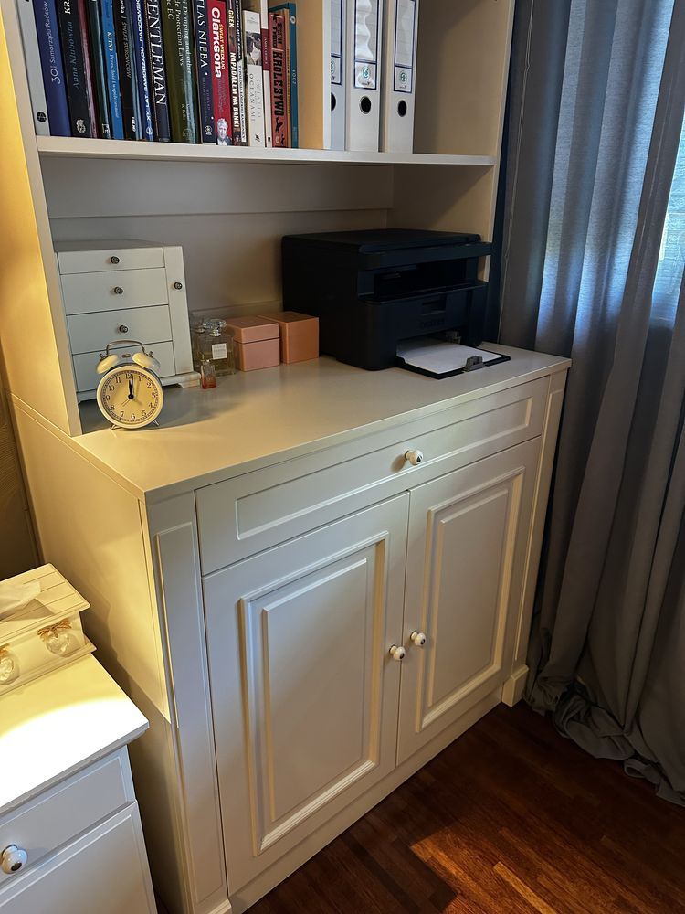 Komoda Ikea Hemnes - lakierowana