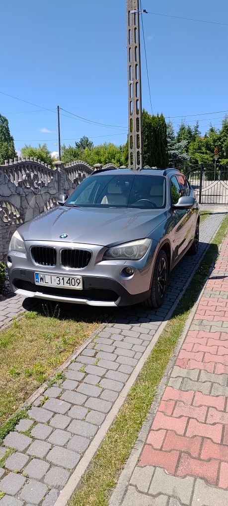 Sprzedam BMW X1 2011r Xdrive 4X4 Osoba prywatna!!!
