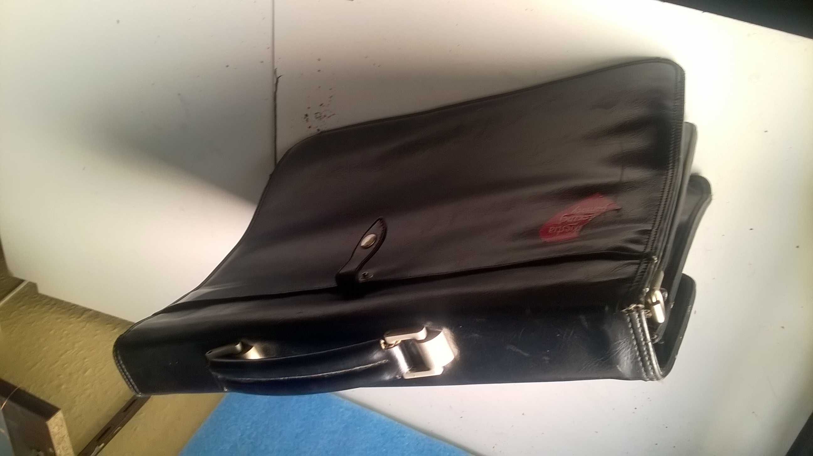 Torba neseser aktówka + pasek