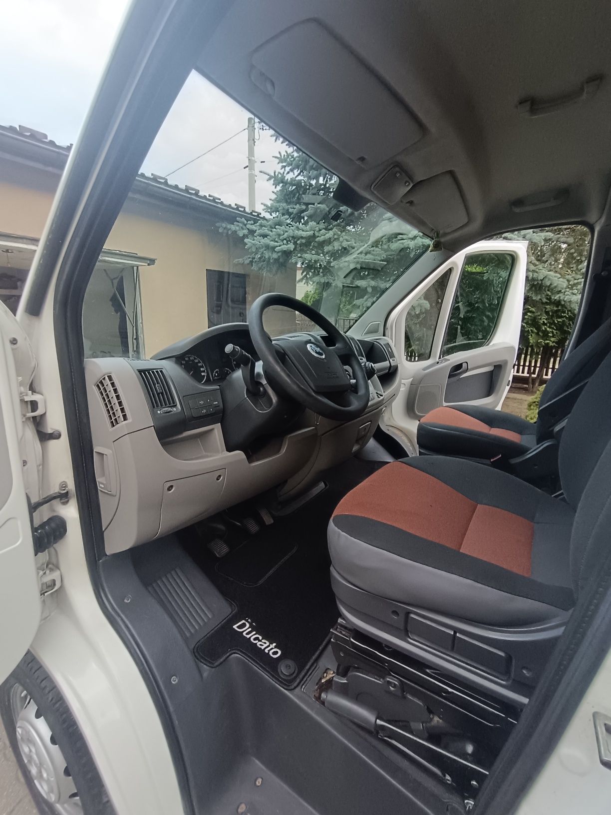 Fiat Ducato L1H1 2.2 100 KM 270 tys
