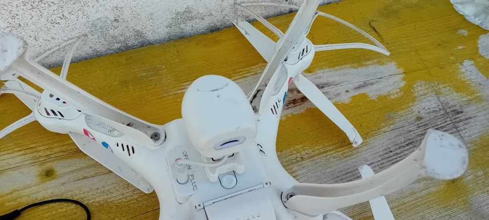 Drone for Dispatch64284946097667123