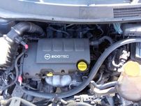 Silnik Opel 1.4 Astra, Corsa A14XEL