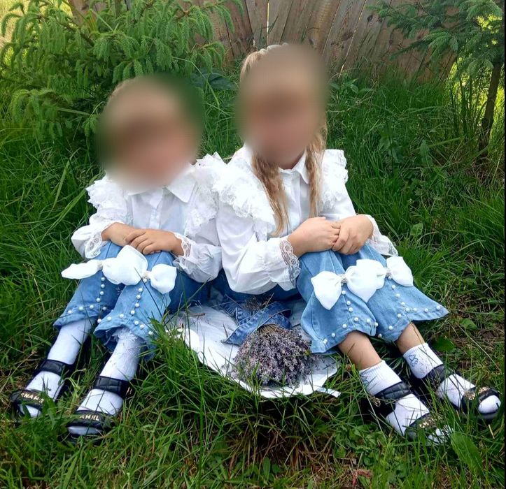 Костюм для дівчаток