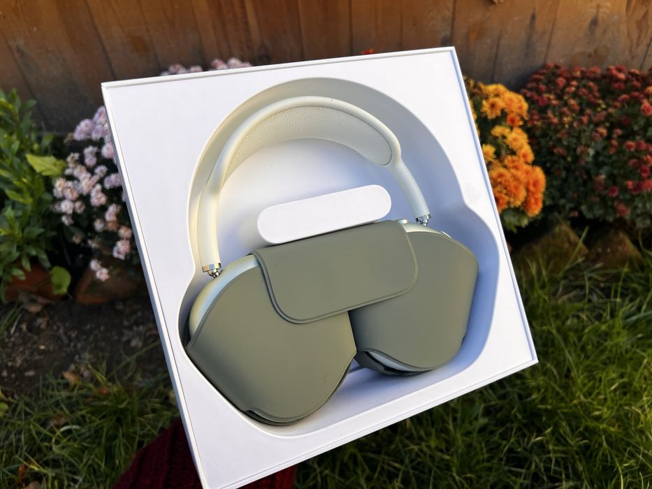 Бездротові навушники AirPods MAX Green (MGYN3)