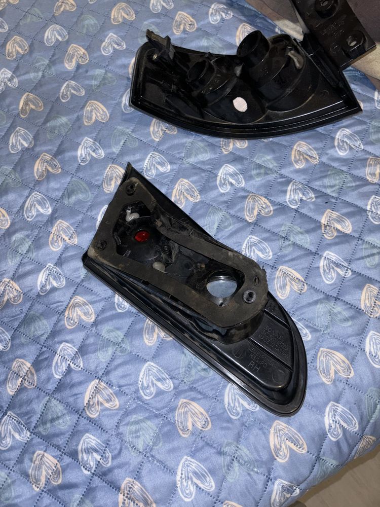 Farolins traseiros seat ibiza 6l 2002 a 2008