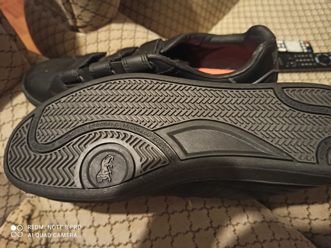 Sapatilhas homem Lonsdale 46 original