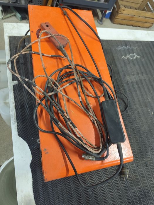 Tester diagnostyczny zapłonu,analiza spalin