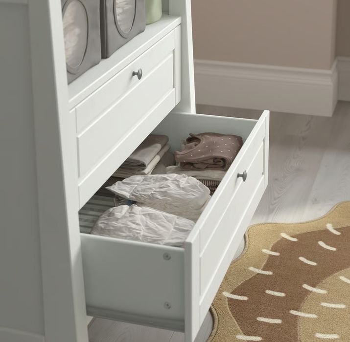 Trocador bebe/muda fraldas IKEA