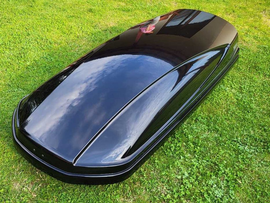 Box dachowy Thule Atlantis 900 XXL 235x90x46 boks dach bagażnik narty