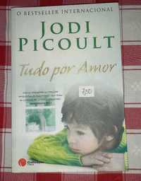 Livro "Tudo por amor"