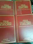 4 Livros de Tele Culinária e  Doçaria