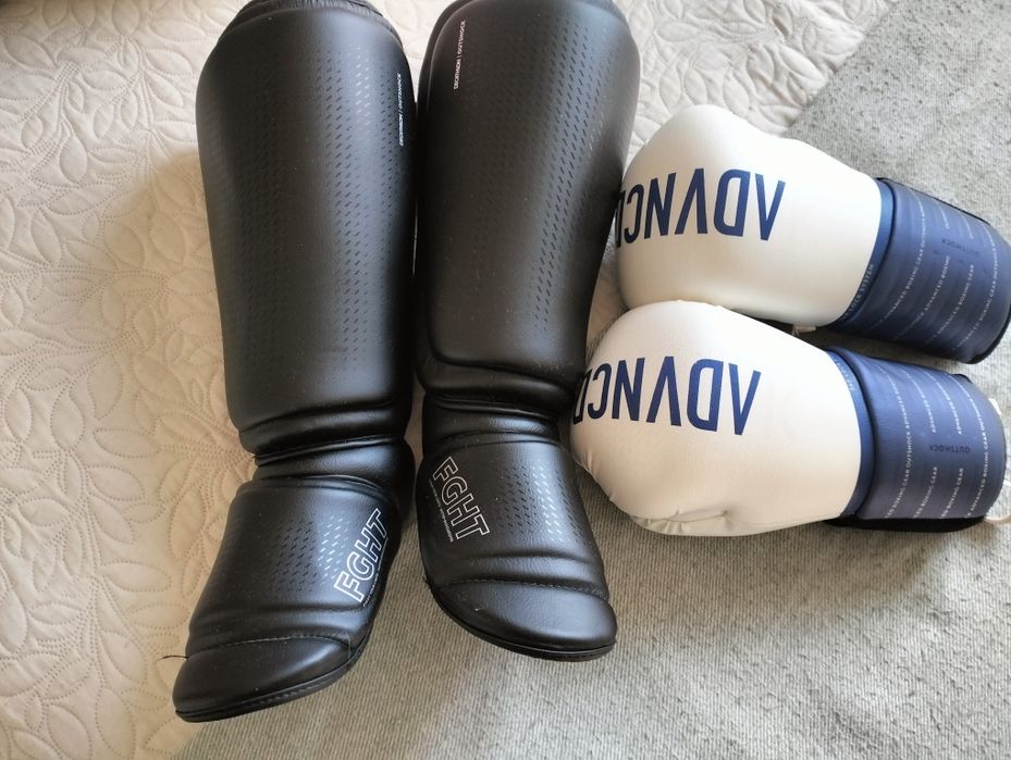 Material de kickboxing