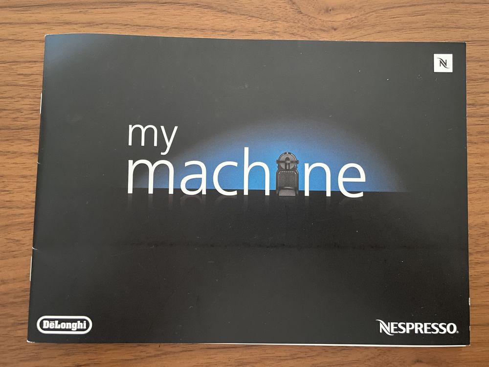 Máquina de Café Nespresso