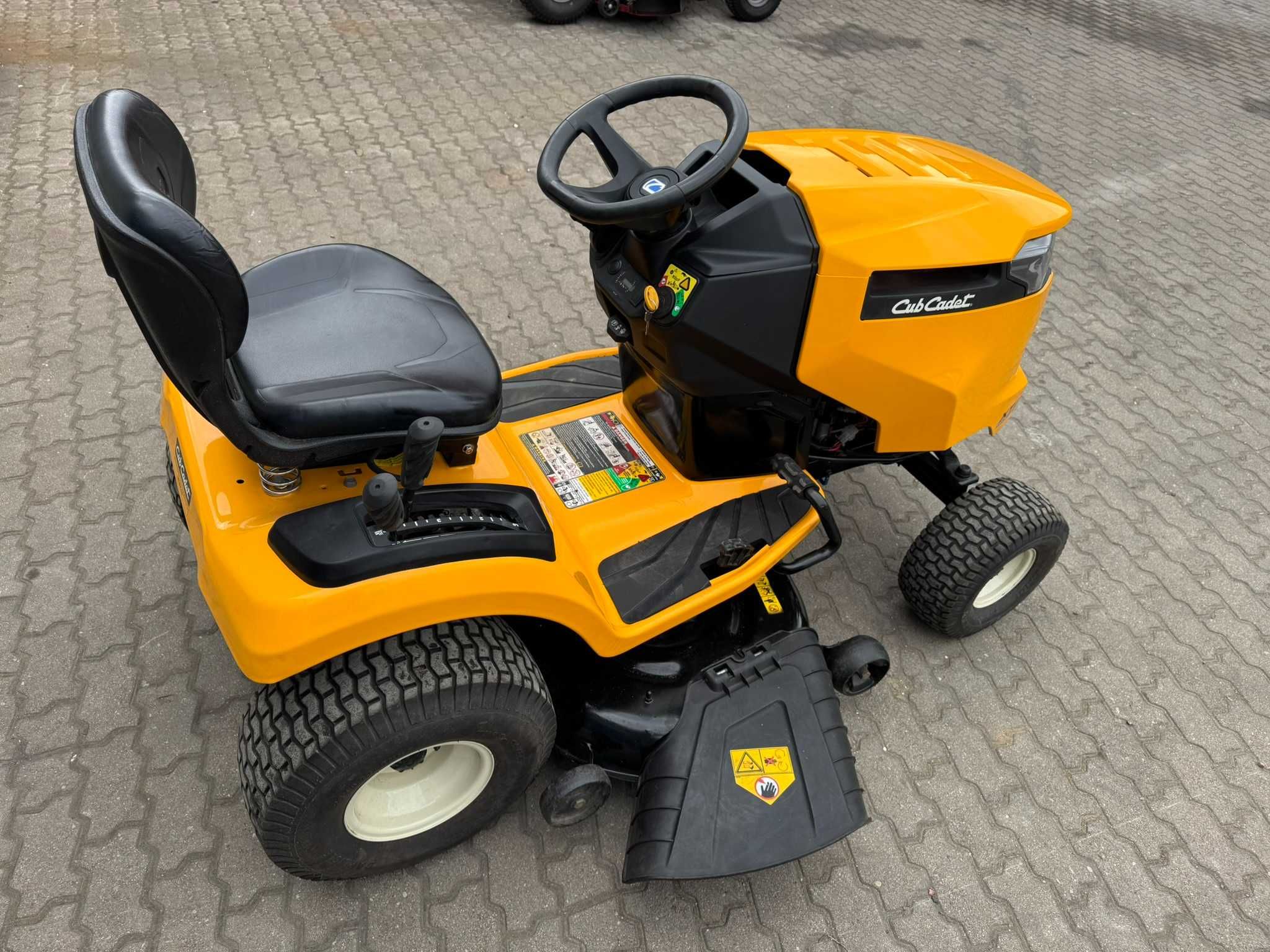 Traktorek Kosiarka Cub Cadet XT2 46" 2016r z USA!