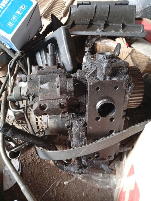 Паливний насос івеко дейлі 3