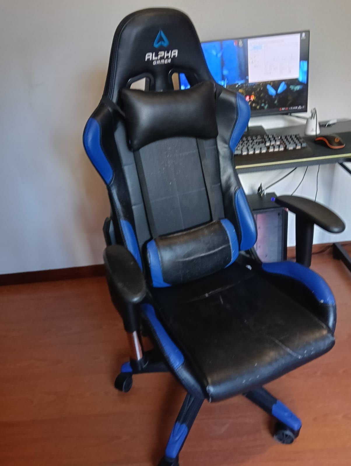 Vendo Setup Gamer