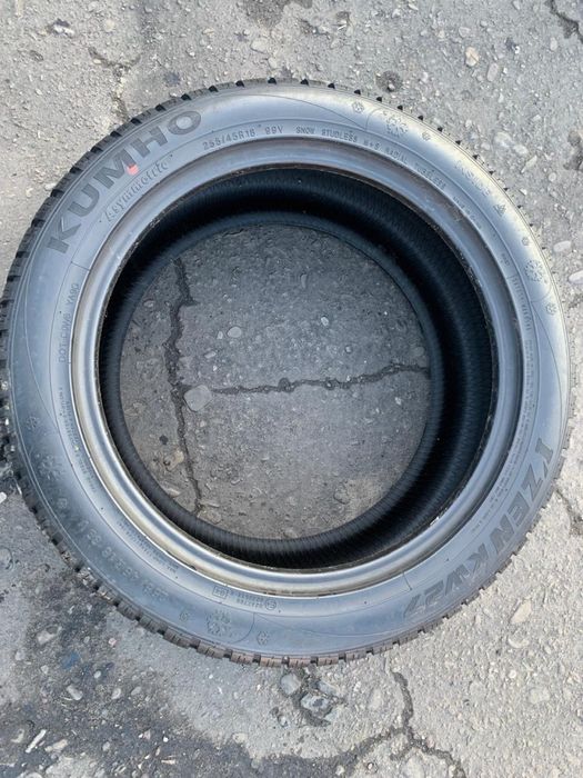 Шини 255/45 R18 Kumho нові, зима, 2021р