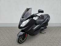 Peugeot Satelis RS 125   2010 rok  xevo xmax x10