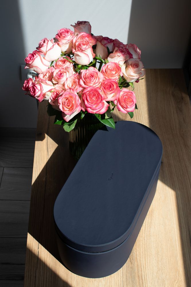Мультистайлер Dyson HS05 Airwrap Complete Long Nickel/Copper