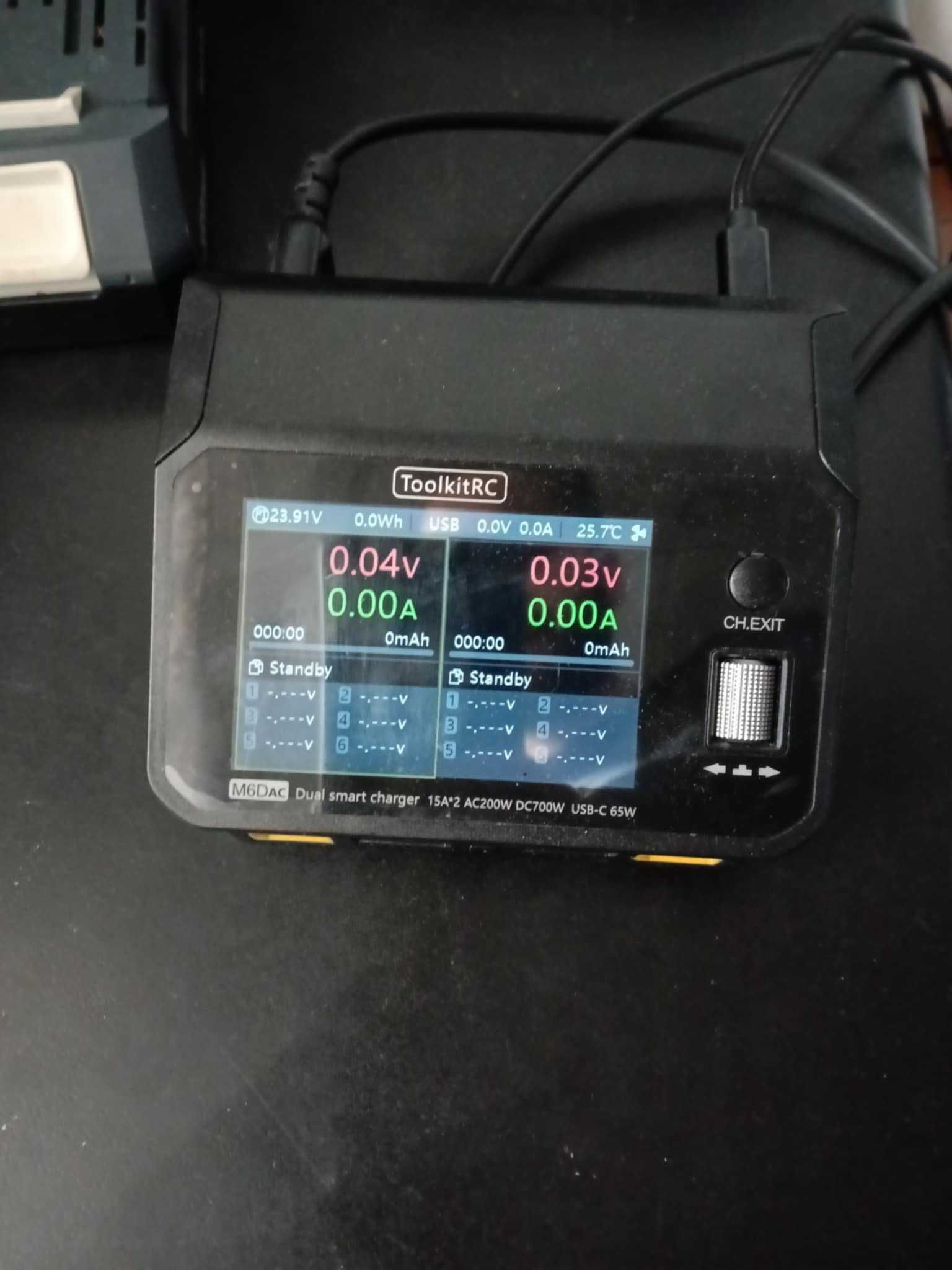 IFlight Nazgul v2 Cadax plus Aparatura.