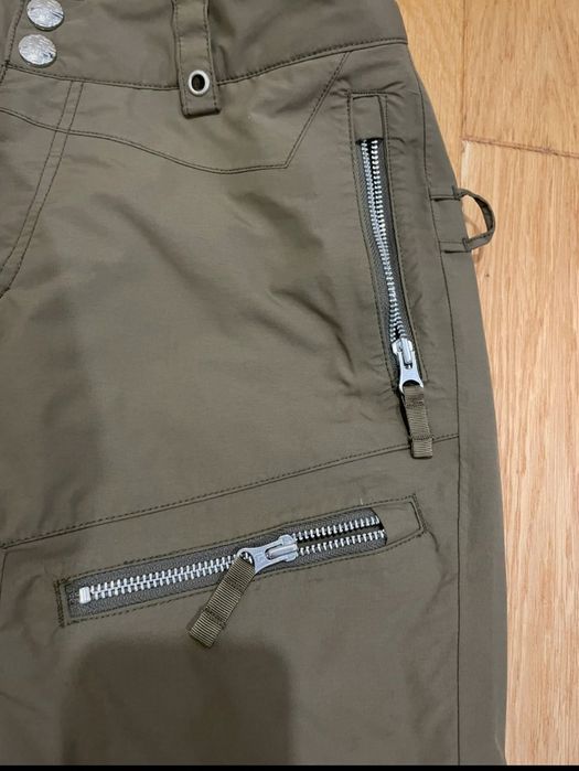 Spodnie snowboardowe Burton  GoreTex roz S